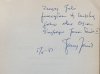 Nauka - religia - dzieje: Seminarium w Castel Gandolfo 1980 / dedykacja Jerzego Janika