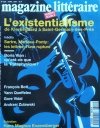 Le Magazine Litteraire • L'existentialisme. Nr 320