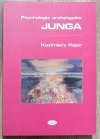Kazimierz Pajor Psychologia archetypów Junga