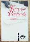 Krzysztof Penderecki. Fotografie Zbigniewa Bielawki