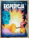Ekspedycja 11. Zagłada wielkiej wyspy