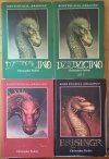 Christopher Paolini • Brisinger. Najstarszy. Dziedzictwo [komplet]