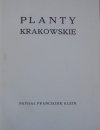 Franciszek Klein • Planty krakowskie [1914]