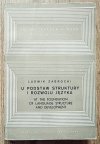 Ludwik Zabrocki U podstaw struktury i rozwoju języka