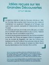 Idees recues sur les Grandes Decouvertes XVe - XVIe siecle