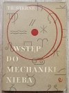 Theodore E. Sterne Wstęp do mechaniki nieba