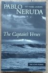 Pablo Neruda The Captain's Verses (Los versos del Capitan)