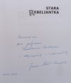 Stara rebeliantka. Studia nad semantyką obrazu