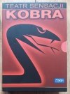 Teatr Sensacji. Kobra 3DVD