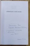 Andrzej Zawadzki Literatura a myśl słaba [dedykacja autorska]
