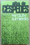 Alba de Cespedes Wyrzuty sumienia