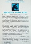 Erich Fromm Psychoanaliza a religia