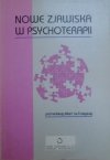 Maria Lis-Turlejska • Nowe zjawiska w psychoterapii [Lacan, psychoanaliza, Gestalt, Mindell, Milton H. Erickson]