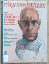 Le Magazine Litteraire 435 / 2004 Michel Foucault