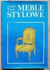 Gyula Kaesz Meble stylowe