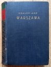 Szalom Asz Warszawa / 1931