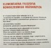 Jan van Rijckenborgh Elementarna filozofia nowoczesnego różokrzyża