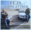 Peja Slums Attack Fturując CD+DVD