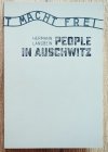 Hermann Langbein People in Auschwitz