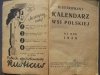 Ilustrowany Kalendarz Wsi Polskiej 1939