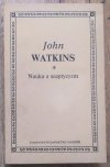 John Watkins Nauka a sceptycyzm