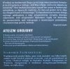 Sławomir Zatwardnicki • Ateizm urojony