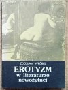 Zdzisław Wróbel Erotyzm w literaturze nowożytnej