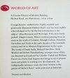 Herbert Read A Concise History of Modern Painting