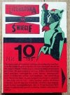 Literatura na świecie 10/1987 (195) Welimir Chlebnikow, Eugeniusz Zamiatin, Borys Pilniak