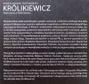Królikiewicz. Pracuję dla przyszłości (wywiad rzeka)