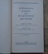 Morris R. Cohen, Ernest Nagel • An Introduction to Logic and Scientific Method