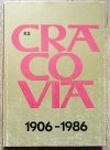 80 Lat KS Cracovia 1906-1986