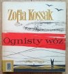 Zofia Kossak Ognisty wóz