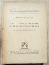 Mieczysław Klimaszewski Polskie Karpaty Zachodnie w okresie dyluwialnym