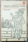 Hilda M. Hulme Explorations in Shakespreare's Language