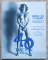 40 Taschen Since 1980. Books For Optimists [katalog]
