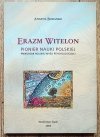 Anatol Bodanko Erazm Witelon pionier nauki polskiej