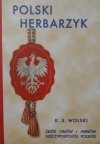 K.S. Wolski • Polski herbarzyk