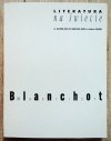 Literatura na świecie 10/1996 Maurice Blanchot, Emmanuel Levinas, Andre Breton
