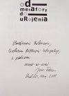 Jarosław Fazan Od metafory do urojenia. Próba patografii Tadeusza Peipera
