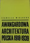 Izabella Wisłocka • Awangardowa architektura polska 1918-1939