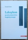 Vyvyan Evans Leksykon językoznawstwa kognitywnego