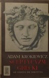 Adam Krokiewicz • Sceptycyzm grecki od Filona do Sekstusa