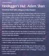 Adam Sharr Heidegger's Hut