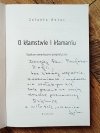 Jolanta Antas O kłamstwie i kłamaniu