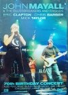 John Mayall and the Bluesbreakers 70th Birthday Concert DVD