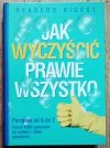 Jak wyczyścić prawie wszystko. Porządek od A do Z