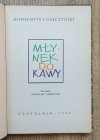 Konstanty Ildefons Gałczyński Młynek do kawy