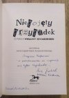 Niepojęty przypadek. O poezji Wisławy Szymborskiej