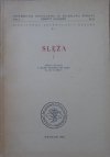 Ślęża • Zeszyt wydany z okazji obchodu dni Ślęży 21-29 VI 1958 [archeologia]